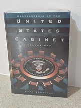 Encyclopedia of the United States Cabinet by Mark Grossman (2000, Hardco... - $68.38 CAD