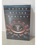 Encyclopedia of the United States Cabinet by Mark Grossman (2000, Hardco... - €43,08 EUR