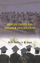 Reflections on Higher Education [Hardcover] - £21.90 GBP