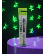 G.U.M. SONIC SOFT Electric Toothbrush Replacement Heads 2 Pcs. Sunstsr 4110 - $21.69 CAD