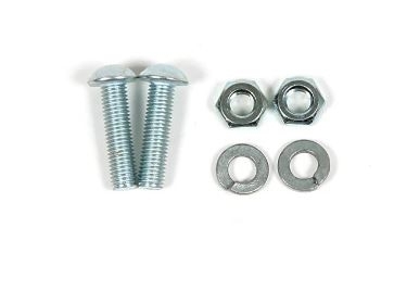 1958 - 1962 Corvette Screw Set Wiper Motor Mounting Plate - $19.30