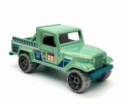 Hot Wheels Chrysler Group Mattel Jeep Truck Vehicle Toy Car - $7.36