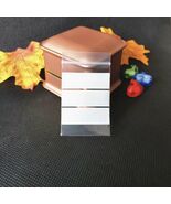 50 Pcs Writable Zip lock Bags for food /Jewelry/Medicine Assortment Clea... - $5.95 CAD+