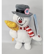 Frosty the Snowman Waddler | *NEW* Gemmy Dancing + Singing Christmas Plu... - $34.60