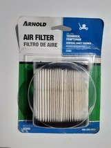 Arnold Air Filter for Tecumseh Craftsman Vertical Shaft Engines Model 36... - £6.29 GBP