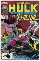 Incredible Hulk 336 NM 9.2 Copper Age Marvel 1987 X-Factor - £39.66 GBP