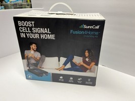 SureCall Fusion4Home Cell Phone Signal Booster Omni/Whip Kit 4G - OPEN BOX - £147.99 GBP