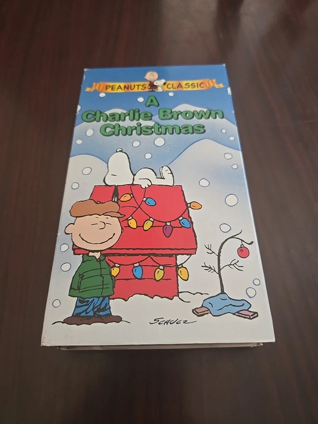 A Charlie Brown Christmas (VHS) - $6.25
