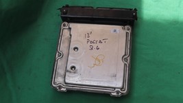 Audi Computer ECU ECM PCM Engine Control Module Unit 03H-906-023-BF image 3