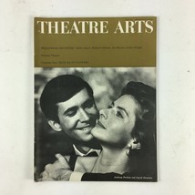 June 1961 Theatre Arts Magazine Hollywood Revisted Hollis Alpert Richard Gehman - £10.77 GBP