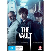 The Vault DVD | Freddie Highmore | Region 4 - $21.17