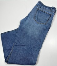 Urban Pipeline Jeans Men&#39;s 36 x 32 Blue Denim Straight Ultra Flex Cotton... - $16.95