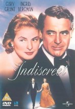 Indiscreet DVD (2001) Cary Grant, Donen (DIR) Cert PG Pre-Owned Region 2 - £13.96 GBP