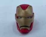 Hasbro Marvel Legends Iron Man HEAD ONLY FODDER FREE SHIPPING - $10.69
