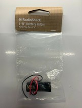 RadioShack 1 N Cell Battery Holder with Wire Leads - £5.99 GBP