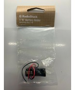 RadioShack 1 N Cell Battery Holder with Wire Leads - $10.28 CAD