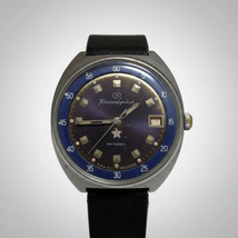 Collectible Vintage Soviet Military Mechanical VOSTOK Watch Dial Hacking... - $275.00