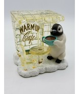 Hamilton Collection &quot;Chilly&#39;s Warm Up Cafe&quot; New w with box and COA - £9.24 GBP
