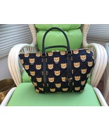NWT/MOSCHINO COUTURE BEAR/TOTE - $1,800.00