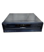 Onkyo DX-C390 6-Disc CD Player Compact Disc Changer No Remote Tested Wor... - $88.83