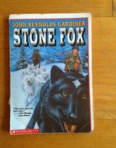 Stone Fox by John Reynolds Gardiner - £6.24 GBP