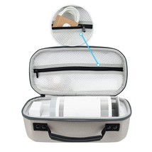 Hard Travel Case For Samsung The Freestyle Projector,Carrying Case Compa... - £54.81 GBP