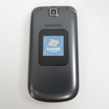 Samsung SPH-M260 Boost Mobile Flip Phone - £19.97 GBP