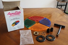 1/2&quot; Underwater Floodlight Color Wheel Only For Water Fountains Germany ... - $23.75