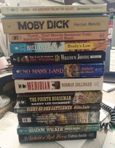 Western Cowboy Book Bundle - Lot of 12 Mixed Books. - £19.63 GBP