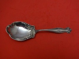 Canterbury by Towle Sterling Silver Preserve Spoon Lobed 7 7/8" Serving - $187.11