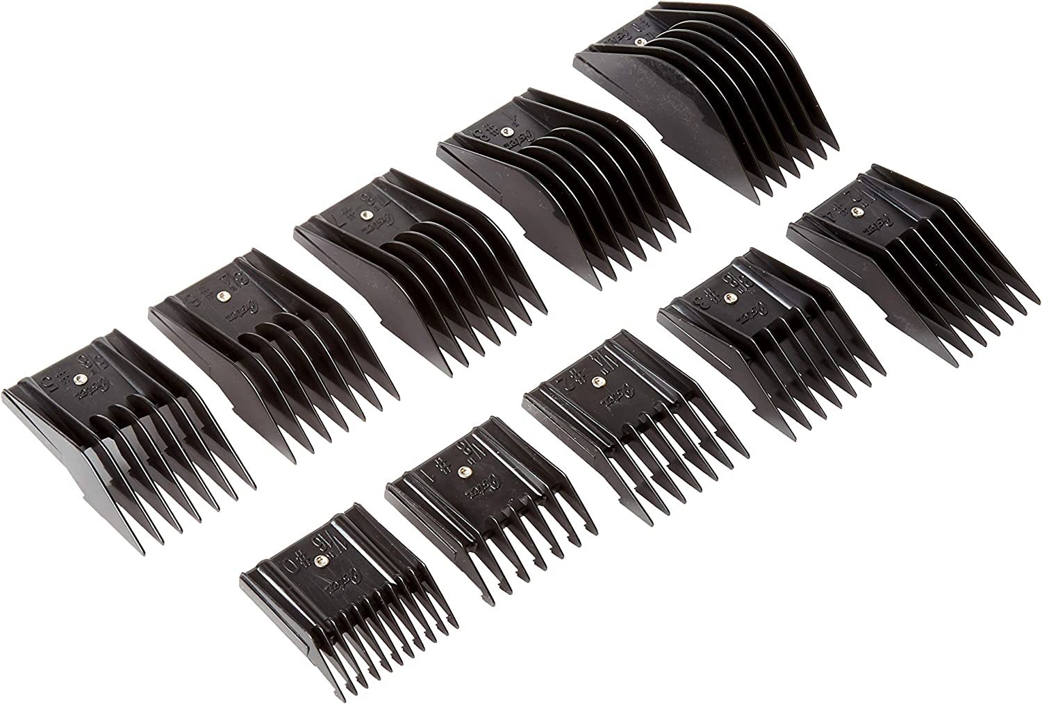 Oster 76926-900 10 Universal Comb Set Attachments Guide - $44.99