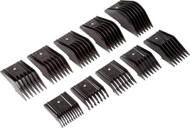 Oster 76926-900 10 Universal Comb Set Attachments Guide - £33.81 GBP