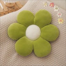LEHU Flower Pillow, Flower Shaped Seating Cushion -Cute Daisy Pillow for Girls - £18.52 GBP