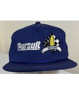 Vintage K Products Trucker Cap Golf Adjustable Pursuit IMI Corn Farm 80s... - $322.97 MXN