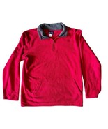 Children’s Place Fleece Jacket - Red  (Boys) - $12.38 CAD