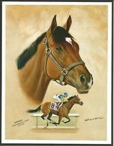 2006 - BARBARO - Anthony Alonso Art Print Photo - 8&quot; x 10&quot; - £15.44 GBP