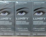 NEW 24 Pack Bausch + Lomb Lumify Redness Reliever Eye Drops 0.08 fl oz 2... - £79.09 GBP
