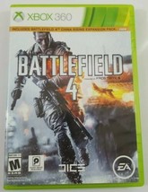 Battlefield 4 Xbox 360 Game Complete - £4.62 GBP