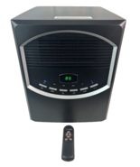 Soleil PH-91S Infrared Cabinet Heater 1500W w/ Remote - WORKS GREAT !!! - $653.08 MXN