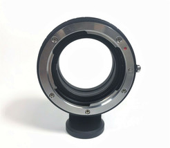 Polaroid Bayonet Lens Mount Adapter for CANON FD &amp; NEX - £12.50 GBP