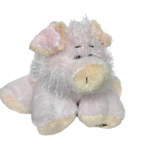 Ganz Webkinz Pink Pig Swine Plush Stuffed Farm Animal HM002 8&quot; - £15.59 GBP