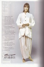 1994 CP Shades Yasmeen Ghauri Sexy Fashion Vintage Magazine Print Ad 1990s - £4.72 GBP