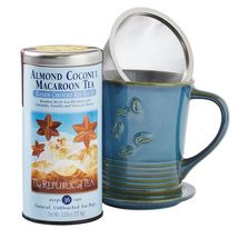 The Republic of Tea - Kosher Tea and Mug Set - Retail $32.5 - £17.01 GBP