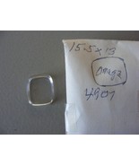 Vintage Omega Crystal 4907  15.5 x 13  NOS - $551.17 MXN