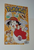Pokemon Pikachu Shocks Back 2 NM Viz Toshihiro Ono Comic Netflix TV Series 1stpr - £54.75 GBP