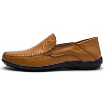 Shoes Men  Lightweight Zapatos De Hombre   2020 Mens Dress Shoes Fashion... - £59.55 GBP