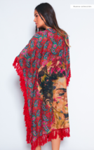Frida Khalo kimono - $85.50