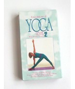 “Foundations of Yoga Level 2 with Suzanne Deason” (VHS, 1994, 50 Minutes)