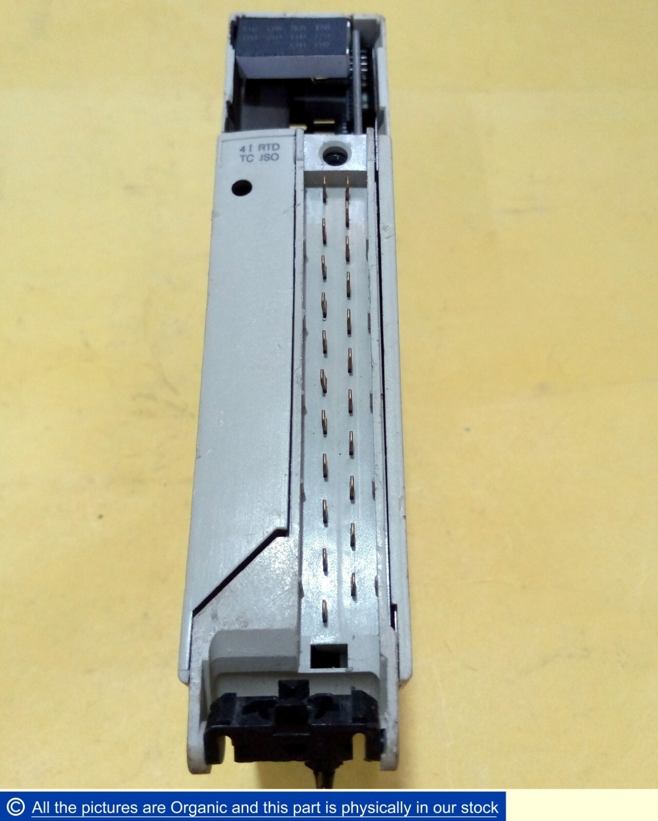 Schneider TSXAEY414 Analog Input Module Multirange 4-INPT Modicon Premiu... - $142.00