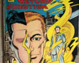 MYSTERIOUS SUSPENSE #1 Steve Ditko The Question (1968) Charlton Comics V... - $39.59
